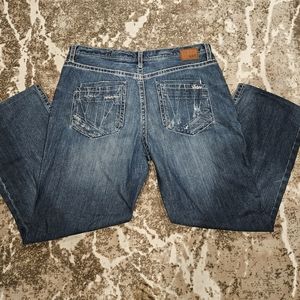 BKE Jeans Seth Bootleg 40S